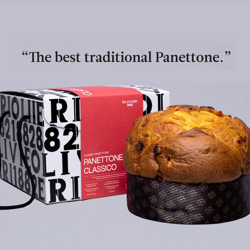 The best traditional Panettone for New York Times