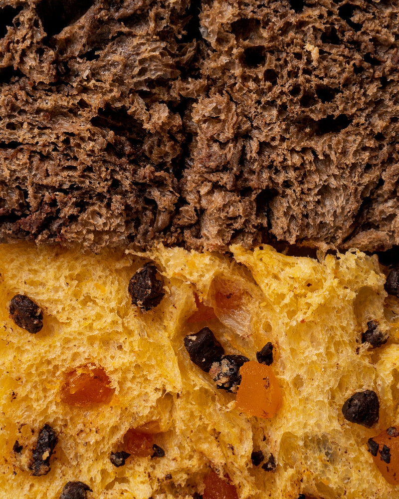 New Olivieri 1882 Panettones 2025 – Dulce de Leche, Berries, Pistachio and Dark Panettone with Toffee and Hazelnuts