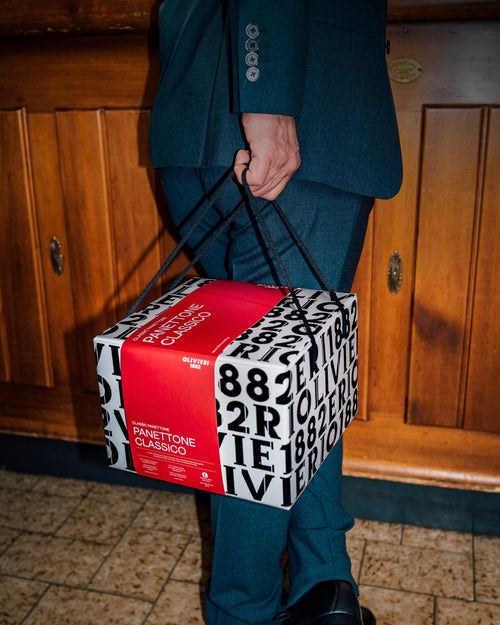 Olivieri 1882 Classic Panettone Wins Gold at the Farm Shop & Deli Product Awards 2026