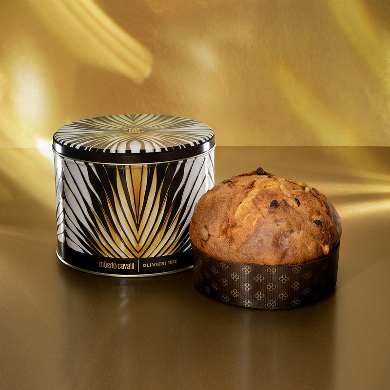 Superclassic | Panettone Roberto Cavalli by Olivieri 1882