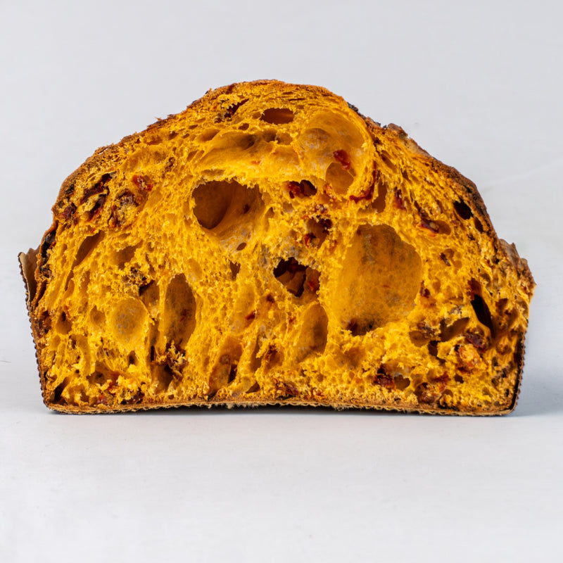 Savory Panettone with Tomato