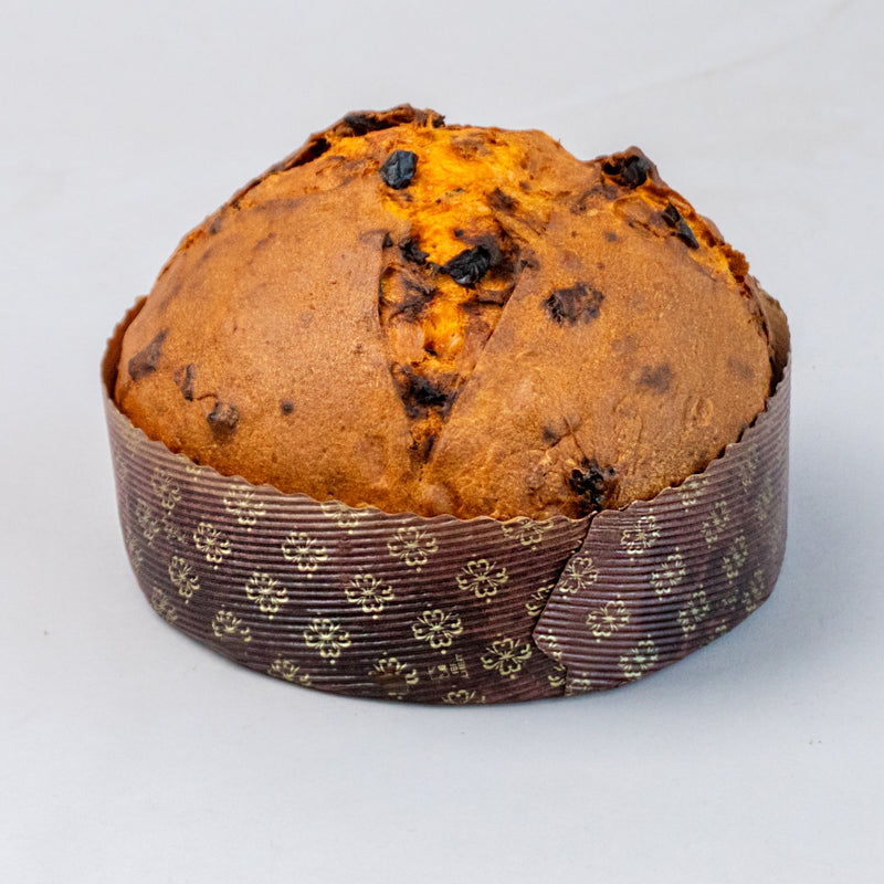 Savory Panettone with Tomato