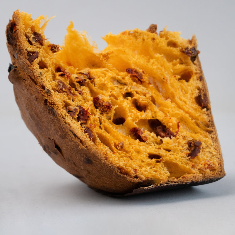 Savory Panettone with Tomato