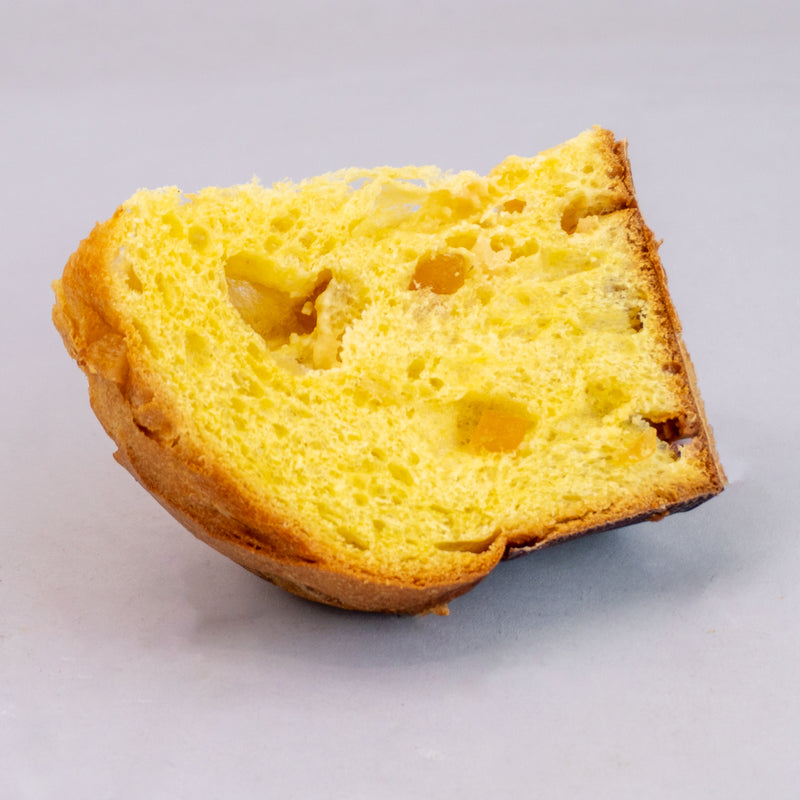 Summer Panettone Lemon, White Chocolate and Basil