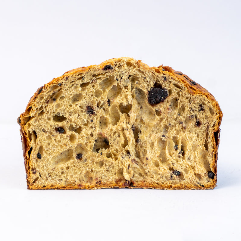 Mixed Berries,Vanilla, and maple syrup panettone - Limited Edition for July 4th