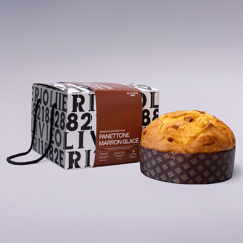 Marron Glacè Panettone