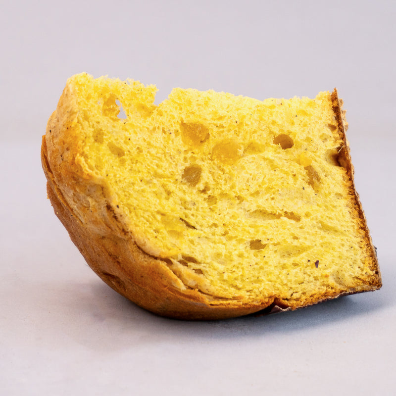 Summer Panettone Mango and Vanilla