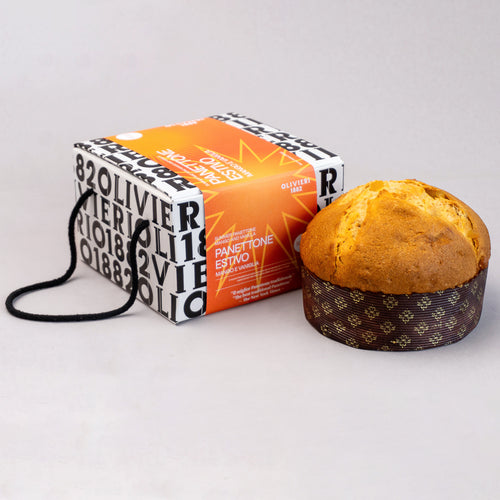 Summer Panettone Mango and Vanilla