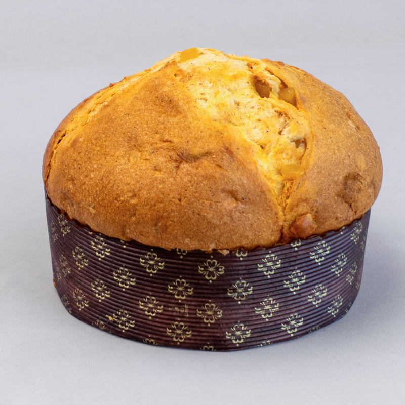 Summer Panettone Mango and Vanilla