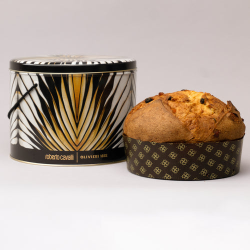 Superclassic | Panettone Roberto Cavalli by Olivieri 1882