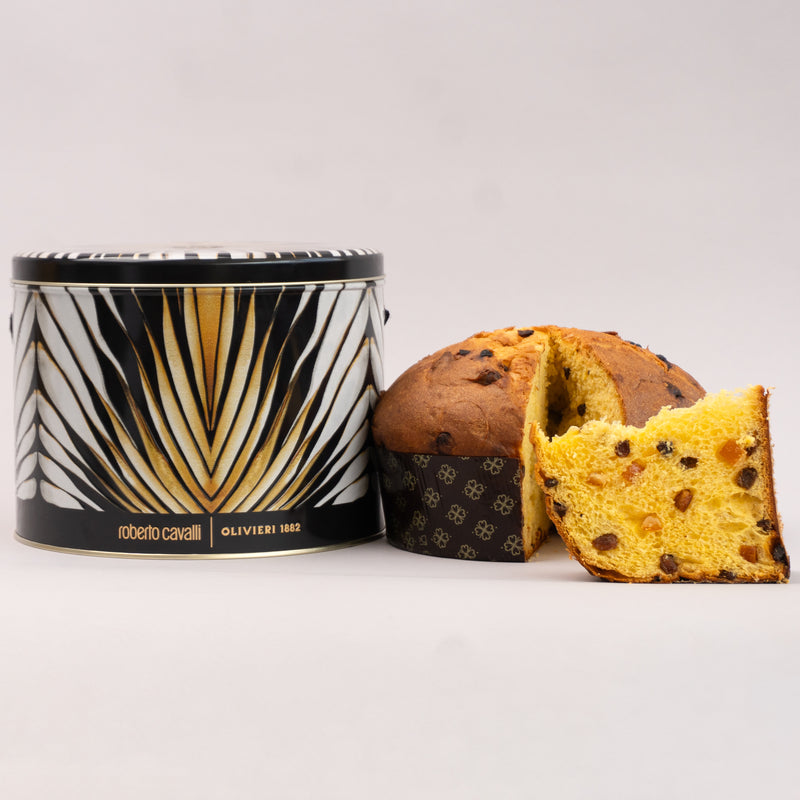 Superclassic | Panettone Roberto Cavalli by Olivieri 1882