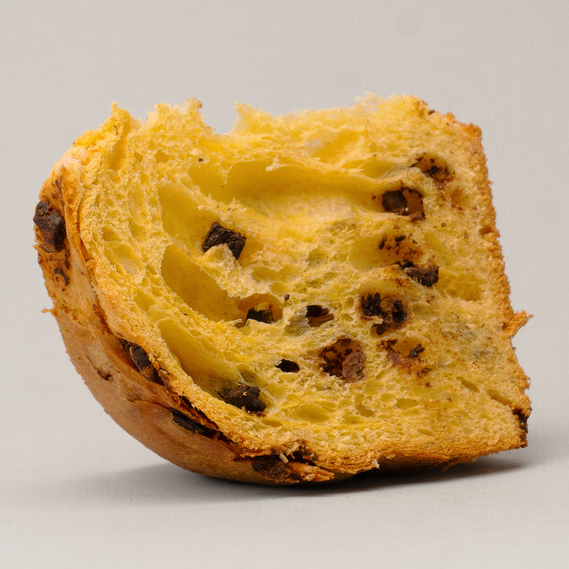 Rhum and Dark Chocolate Panettone