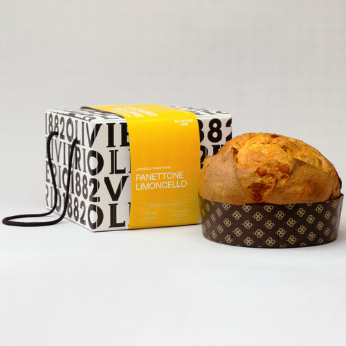 Limoncello Panettone