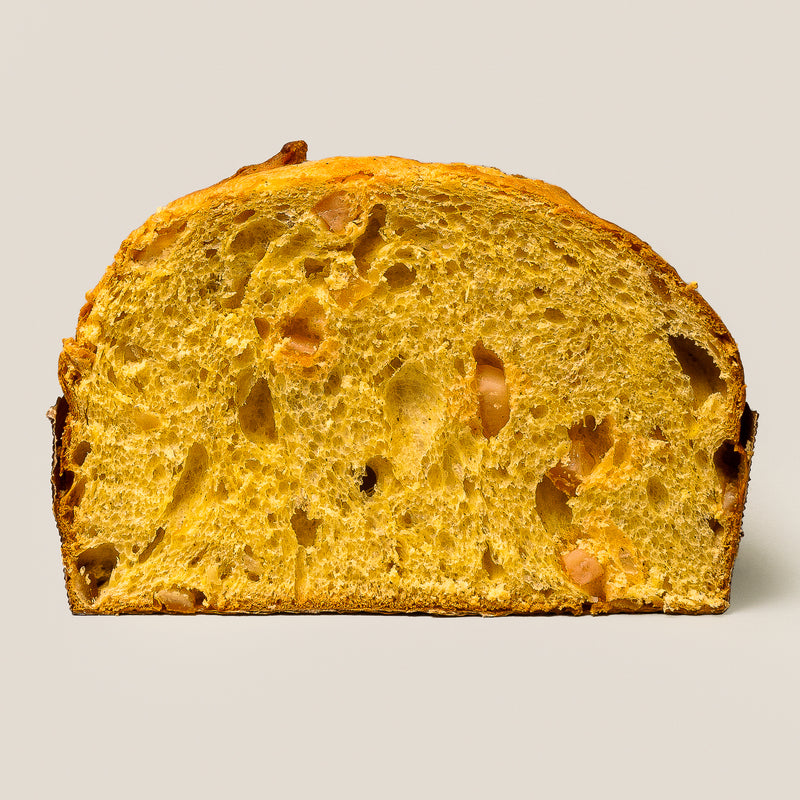 Limoncello Panettone