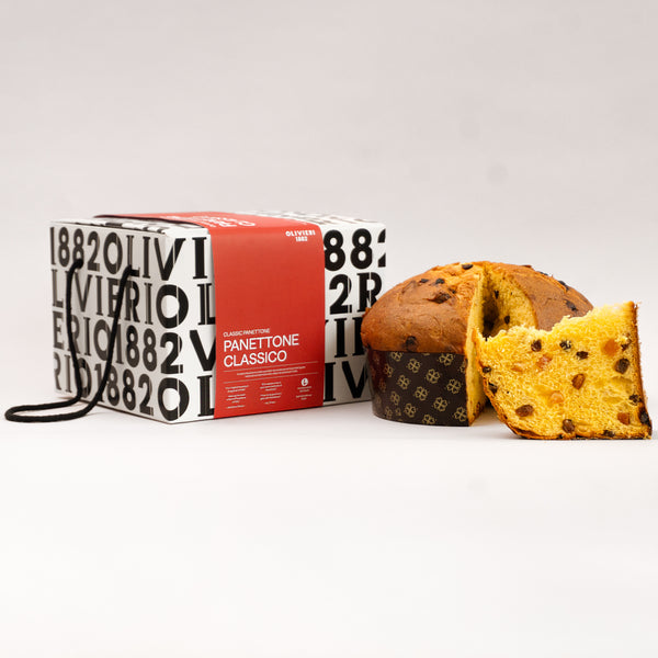 Classic Panettone