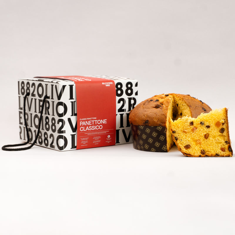 Classic Panettone