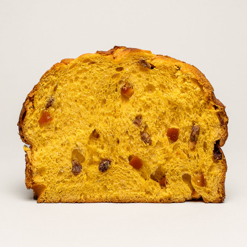 Classic Panettone with tin