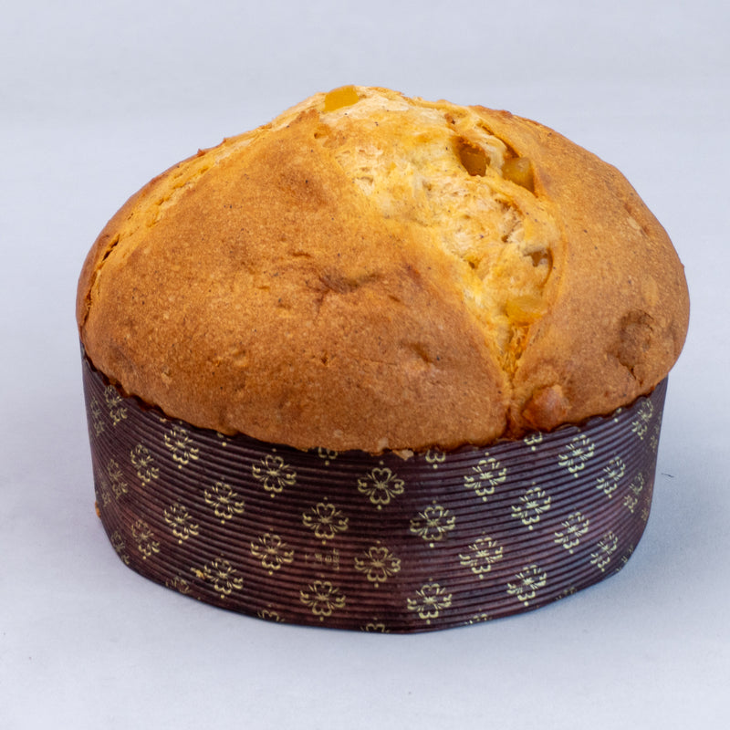 Summer Panettone Lemon, White Chocolate and Basil