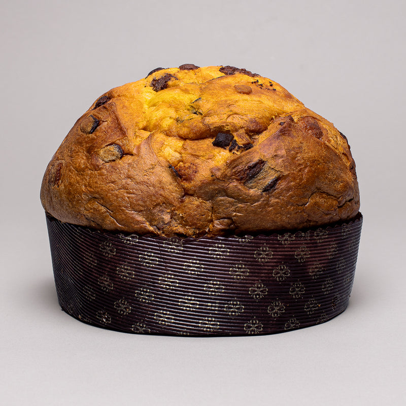 Triple Chocolate Panettone