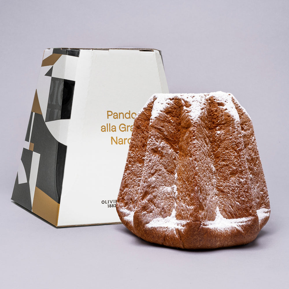 Pandoro – Wild Yeast