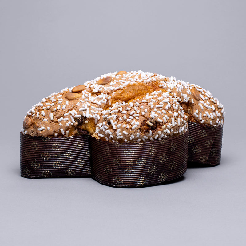 Triple Chocolate Colomba