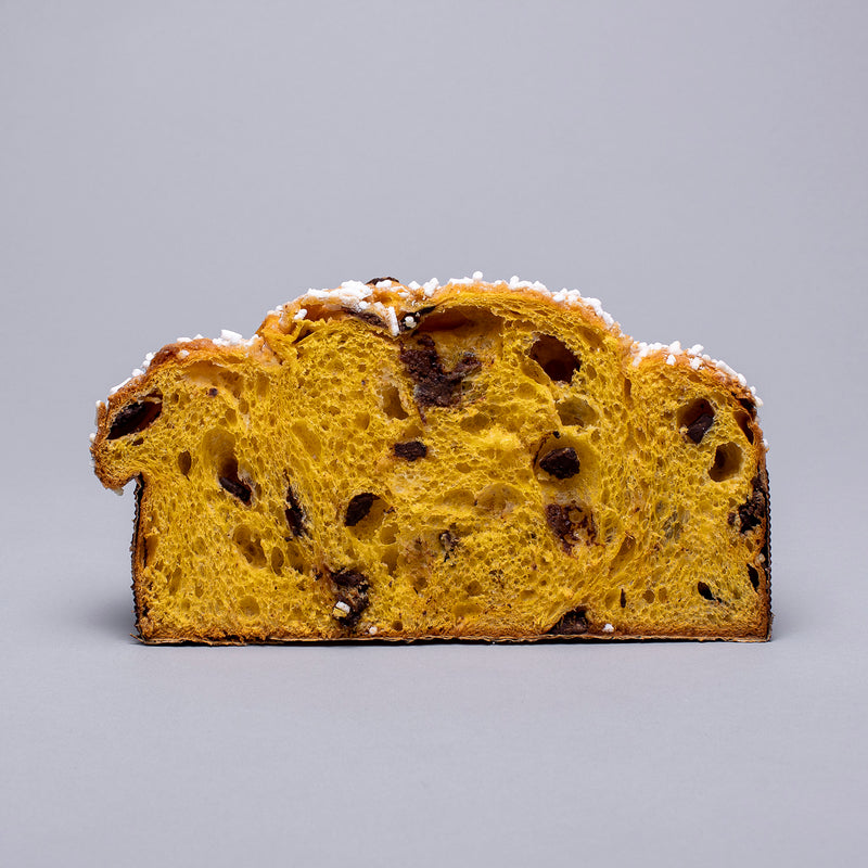 Triple Chocolate Colomba